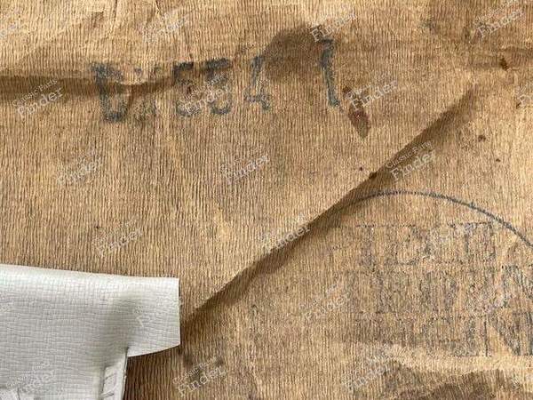 DS 19 1st generation driver's sun visor - CITROËN DS / ID - DX5541- 2