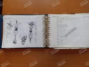 Spare Parts Catalog - PEUGEOT J7 - thumb-3