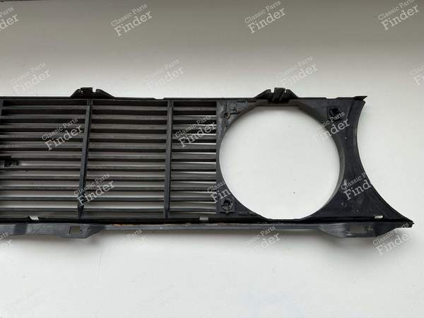 Kühlergrill vier Scheinwerfer - VOLKSWAGEN (VW) Golf I / Rabbit / Caddy / Jetta - 123971-pp- 3