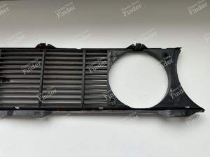 Kühlergrill vier Scheinwerfer - VOLKSWAGEN (VW) Golf I / Rabbit / Caddy / Jetta - 123971-pp- thumb-3