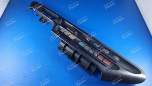 Fassade zur Steuerung von Heizung und Lüftung - PEUGEOT 806