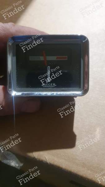 Jaeger temperature display - CITROËN CX - 0