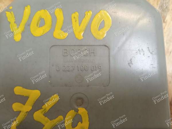Module d'allumage Bosch - VOLVO 740 / 760 / 780 - 0227100019- 1
