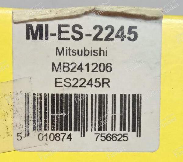 Left or right steering knuckle - MITSUBISHI Pajero I - MIES2245- 2