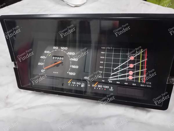 Meter - SEAT 127 / Fura - 1