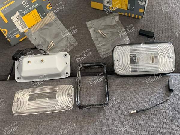 Reversing lights - Latest generation - RENAULT 4 / 3 / F (R4) - 7700751459- 3