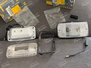 Reversing lights - Latest generation - RENAULT 4 / 3 / F (R4) - 7700751459- thumb-3