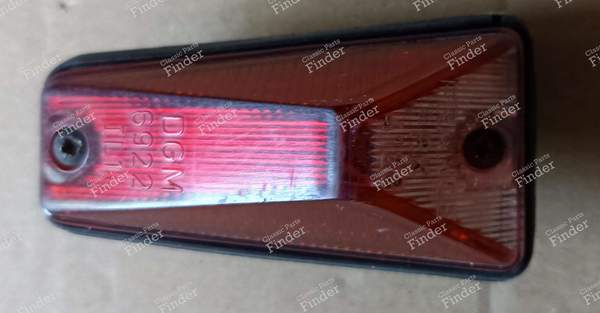 Parking light - RENAULT 12 / Virage (R12) - 4129- 0