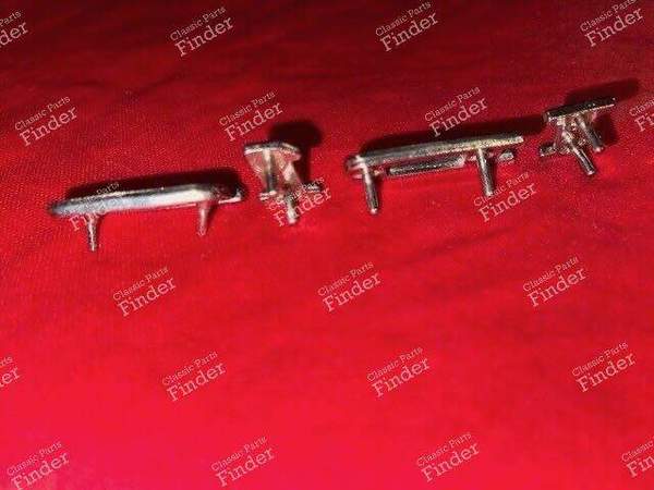 ID19 trunk emblem - CITROËN DS / ID - 2