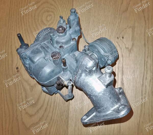 Solex F-34 PBICA Carburetor - PEUGEOT 403 - 1401.66- 1