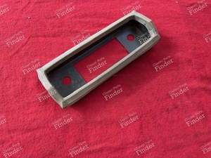 Original radio support - CITROËN DS / ID