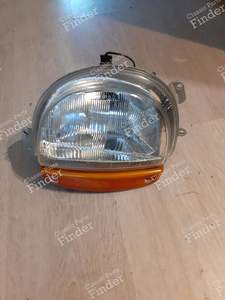 Optique avant gauche + Clignotant - RENAULT Twingo I