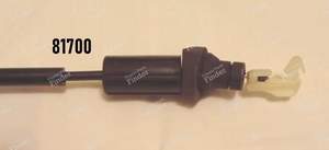 Gas pedal cable - PEUGEOT 405 / Pars / Khazar - 081700- thumb-2