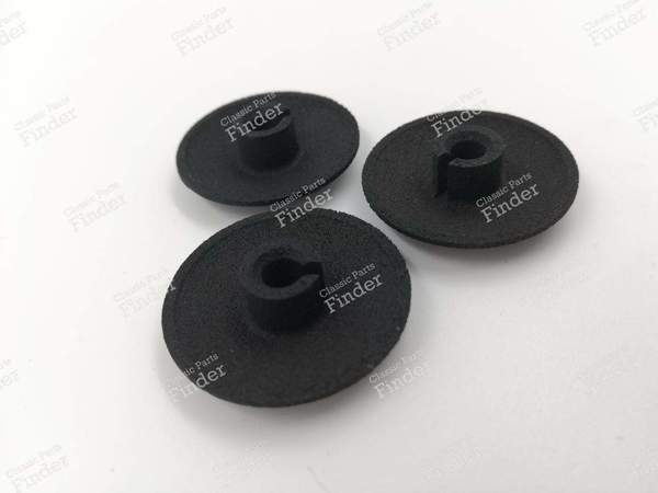 Trunk trim panel retaining clips - CITROËN BX - 3