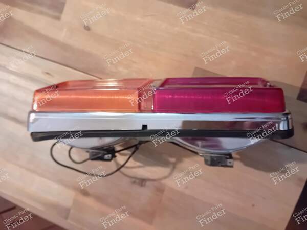 Left taillight - FIAT 128 - 25.5210- 5