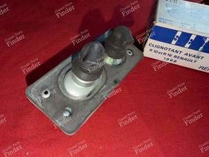 Clignotant avant droit complet - RENAULT 16 (R16) - 422D- thumb-3
