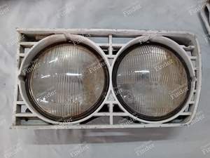 Dual headlights - FIAT 128 Coupé / 3P - 07.656.007 / 07.657.007- thumb-2