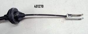 Câble de débrayage ajustage manuel - RENAULT Master - 401270- thumb-2