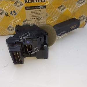 R19 and R21 headlight control units - RENAULT 21 (R21) - 77 700 466 67- thumb-2