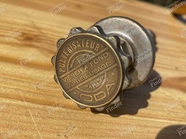 Pompe ODA style Ki-gass - BUGATTI Type 35 - 0