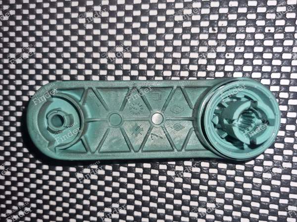 Window winder crank - RENAULT Twingo I - 2