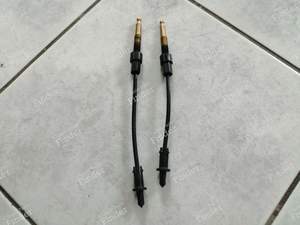 Pair of adjustment screws for headlight - CITROËN XM