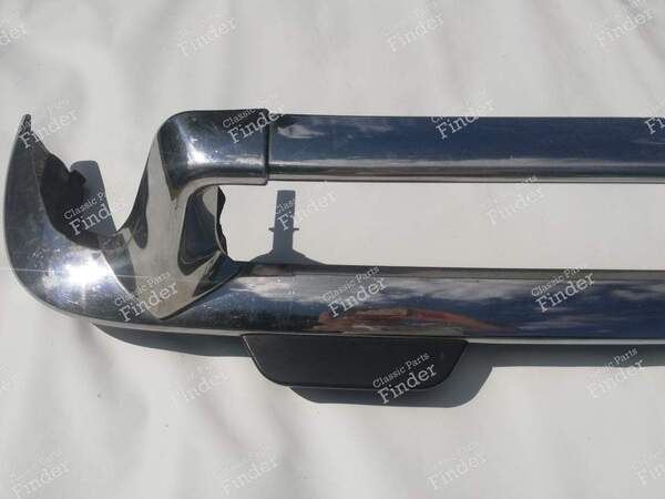 Heckstoßstange aus Edelstahl - CITROËN DS / ID - 1