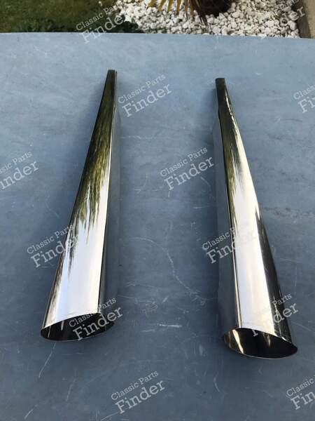 Cornets de clignotant arrière - CITROËN DS / ID - 0