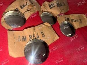 Set of wheel covers for the ID19 (1957–1960) - CITROËN DS / ID - DM854 3- thumb-1