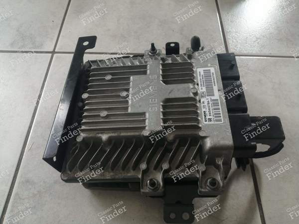 Calculateur - Moteur 2.7 HDI - CITROËN C6 - 5WS40379A-T / 9658198080- 0