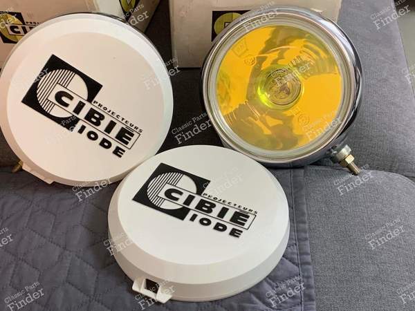 Longue portée Oscars Cibié SPOT - RENAULT 8 / 10 (R8 / R10) - 6807018- 1