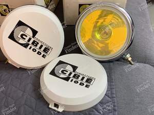 Longue portée Oscars Cibié SPOT - RENAULT 8 / 10 (R8 / R10) - 6807018- thumb-1