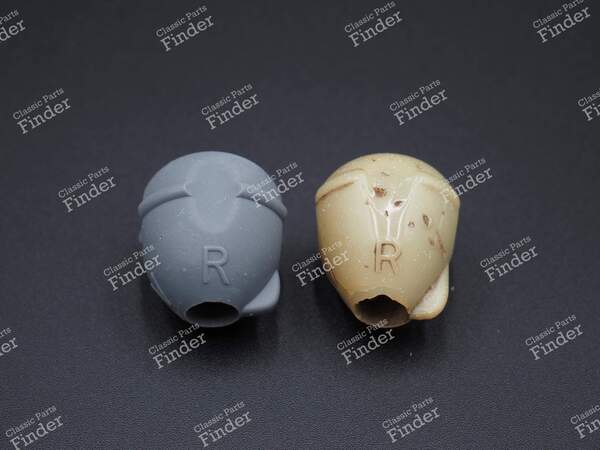 Bouton de levier de phare - PEUGEOT 203 - 1
