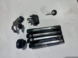 Kit serrures - VOLKSWAGEN (VW) Golf II / Jetta