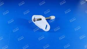 Headlight support with original adjustment screw - FORD Escort / Orion (MK3 & 4) - thumb-1