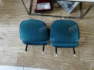 Pair of front headrests - CITROËN CX - thumb-2