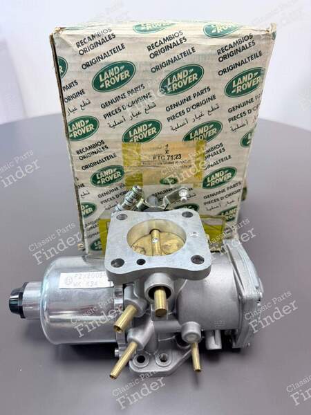 Carburettor - LAND ROVER Land Rover / Defender - ETC7123- 3