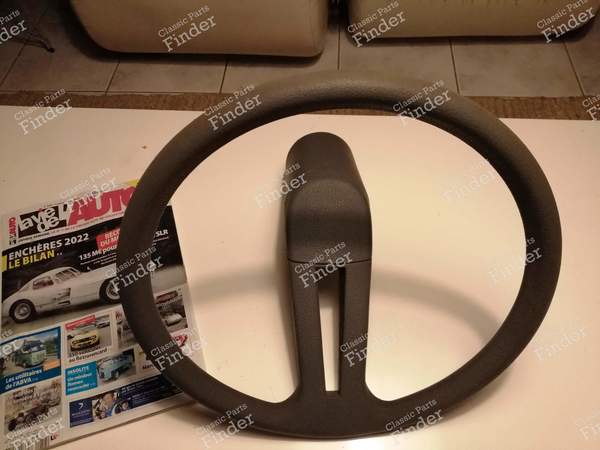 Brown steering wheel - CITROËN CX - 1