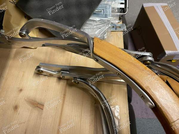 Toit - MERCEDES BENZ 300 SL (W198) - 3