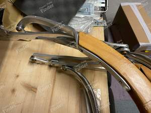 Toit - MERCEDES BENZ 300 SL (W198) - thumb-3