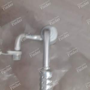 Conduite de climatisation - RENAULT Clio 2 - 8200209910a- thumb-1