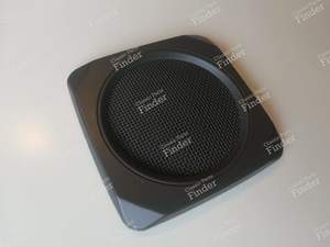 Grauer Lautsprechergrill - RENAULT Fuego - 7700753447- thumb-1