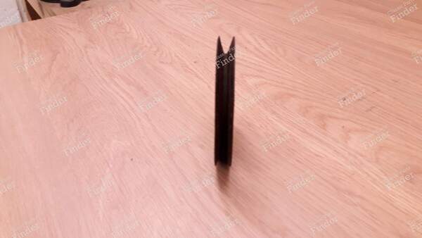 Riemenscheibe der Wasserpumpe - VOLKSWAGEN (VW) Golf I / Rabbit / Caddy / Jetta - 027145255- 2