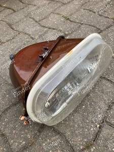 Optique de phare gauche - JAGUAR XJS - JLM2267 / 480393- thumb-1