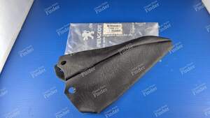 Soufflet de levier de vitesse en cuir - PEUGEOT 307 - 7588.VR- thumb-2