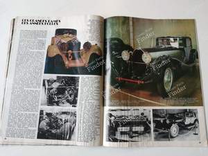 L'Automobile Magazine - #367 (January 1977) - PEUGEOT 104 / 104 Z - N° 367- thumb-7