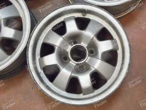 FELGEN 924 2.0 - PORSCHE 924 - 477601031B- thumb-2