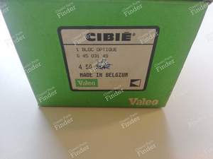 Flache Nebelgläser - ALPINE A310 - F4 450312- thumb-9