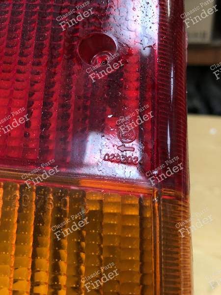 Left rear light - RENAULT Master - 20760G- 2