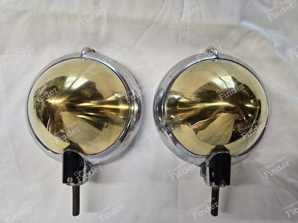 Scheinwerferpaar Marchal 200mm - BUGATTI Type 39 - 1